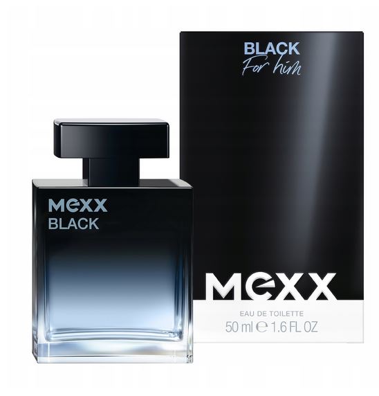 mexx black man